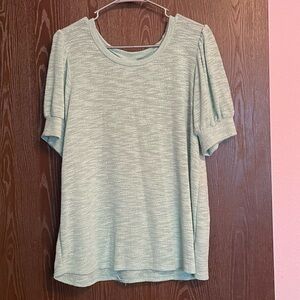 Eloise Puff Sleeve Top